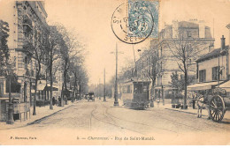 CHARENTON - Rue De Saint Mandé - Très Bon état - Charenton Le Pont