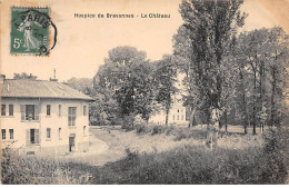 Hospice De BREVANNES - Le Château - Très Bon état - Autres & Non Classés