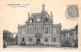ARCUEIL CACHAN - La Mairie - Place De La République - Très Bon état - Arcueil