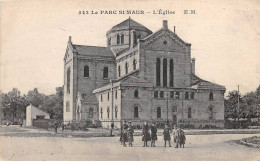 Le PARC SAINT MAUR - L'Eglise - Très Bon état - Saint Maur Des Fosses