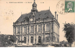 IVRY SUR SEINE - La Mairie - Très Bon état - Ivry Sur Seine