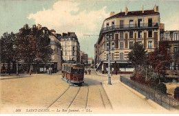 SAINT DENIS - La Rue Jeannot - Très Bon état - Saint Denis