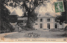 EPINAY SUR SEINE - Maison De Convalescence - La Villa Beauséjour - état - Autres & Non Classés