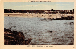 56 BELLE ISLE EN MER SAUZON PORT DONNANT - Belle Ile En Mer
