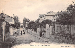 SEVRAN - Rue De La Passerelle - état - Sevran