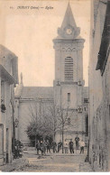 DUGNY - Eglise - état - Dugny