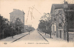 DRANCY - Rue Michel Hougardy - Très Bon état - Drancy