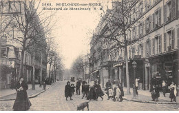 BOULOGNE SUR SEINE - Boulevard De Strasbourg - Très Bon état - Boulogne Billancourt