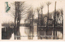 L'Inondation à COLOMBES - Villa Reine Henriette - Très Bon état - Colombes