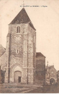 SAINT VALERY SUR SOMME - L'Eglise - Très Bon état - Saint Valery Sur Somme