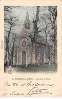 SAINT VALERY SUR SOMME - La Chapelle Des Marins - état - Saint Valery Sur Somme