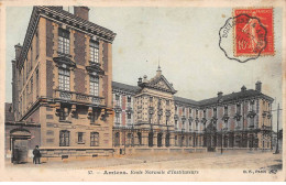 AMIENS - Ecole Normale D'Instituteurs - Très Bon état - Amiens