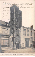 AMIENS - La Tour Du Logis Du Roi - état - Amiens