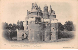 Château De RAMBURES - Vue D'ensemble - Très Bon état - Autres & Non Classés