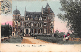 Vallée De Chevreuse - Château De MERIDON - état - Autres & Non Classés