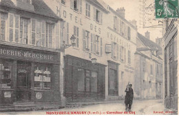 MONTFORT L'AMAURY - Carrefour Du Coq - Très Bon état - Montfort L'Amaury