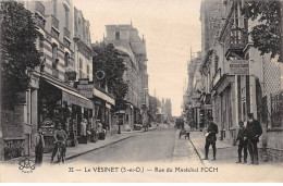 LE VESINET - Rue Du Maréchal Foch - Très Bon état - Le Vésinet