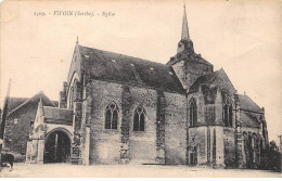 VIVOIN - Eglise - Très Bon état - Other & Unclassified