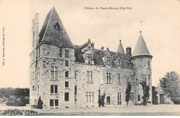 Château Du PLESSIS MORNAY - Très Bon état - Other & Unclassified