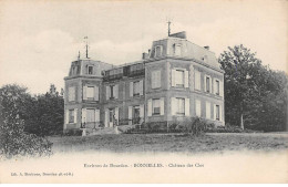 BONNELLES - Château Des Clos - Très Bon état - Autres & Non Classés