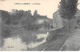 L'ISLE SUR SEREIN - Le Moulin - Très Bon état - L'Isle Sur Serein