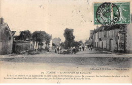 JOIGNY - Le Rond Point Des Guimbardes - Très Bon état - Joigny