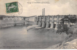 Barrage De TUILIERES - Très Bon état - Other & Unclassified