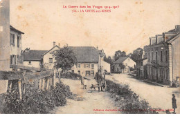 La Guerre Dans Les Vosges 1914 1915 - LA CROIX AUX MINES - Très Bon état - Other & Unclassified