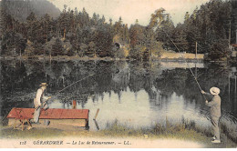 GERARDMER - Le Lac De Retournemer - Très Bon état - Gerardmer