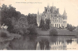 Château De BREJOUX Par SOLIGNAC - Très Bon état - Autres & Non Classés