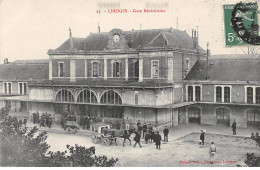 LIMOGES - Gare Bénédictins - Très Bon état - Limoges