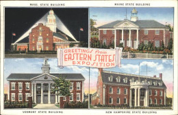 11109567 New Hampshire Eastern States Exposition  - Autres & Non Classés