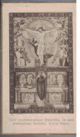 2405-01k Eerwaarde Amaat Bockaert Priesterwijding En Eerste Misviering Oostwinkel 1912 - Devotion Images