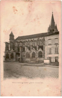 BRIE-COMTE-ROBERT: église Façade Sud - Bon état - Brie Comte Robert