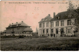 BRIE-COMTE-ROBERT: L'hôpital Et L'hospice Beauverger - Très Bon état - Brie Comte Robert