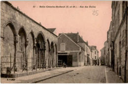 BRIE-COMTE-ROBERT: Rue Des Halles - Très Bon état - Brie Comte Robert