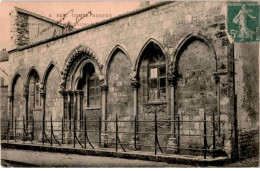 BRIE-COMTE-ROBERT: Ruines De La Chapelle De L'hôpital De L'ancien Château - état - Brie Comte Robert