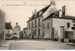 BRIE-COMTE-ROBERT: Hôtel De Ville - Très Bon état - Brie Comte Robert