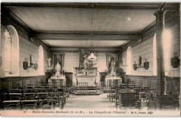 BRIE-COMTE-ROBERT: La Chapelle De L'hôpital - Très Bon état - Brie Comte Robert