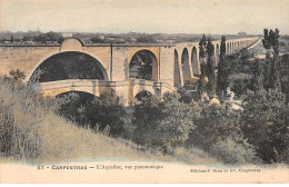 CARPENTRAS - L'Aqueduc - Vue Panoramique - Très Bon état - Carpentras