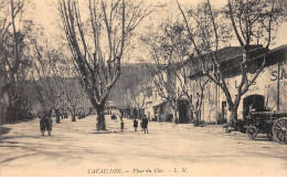 CAVAILLON - Place Du Clos - Très Bon état - Cavaillon