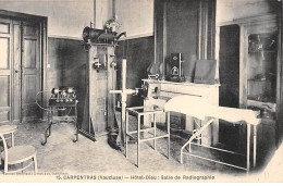 CARPENTRAS - Hôtel Dieu - Salle De Radiographie - Très Bon état - Carpentras