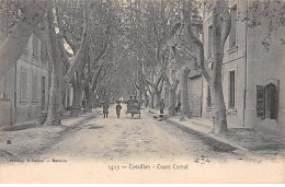 CAVAILLON - Cours Carnot - Très Bon état - Cavaillon