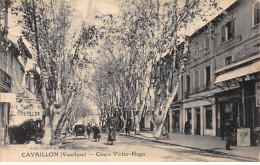 CAVAILLON - Cours Victor Hugo - Très Bon état - Cavaillon