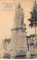 CAROMB - Monument Des Soldats Morts Pour La France - Très Bon état - Andere & Zonder Classificatie