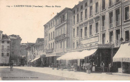 CARPENTRAS - Place Du Palais - Très Bon état - Carpentras