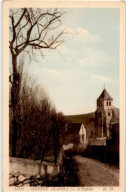 GRIGNY: L'église - Très Bon état - Grigny