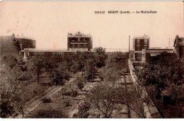 GRIGNY: La Mairie-école - Très Bon état - Grigny