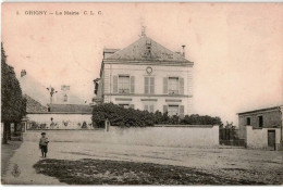 GRIGNY: La Mairie - Très Bon état - Grigny