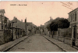 GRIGNY: Rue De Rivoli - Très Bon état - Grigny